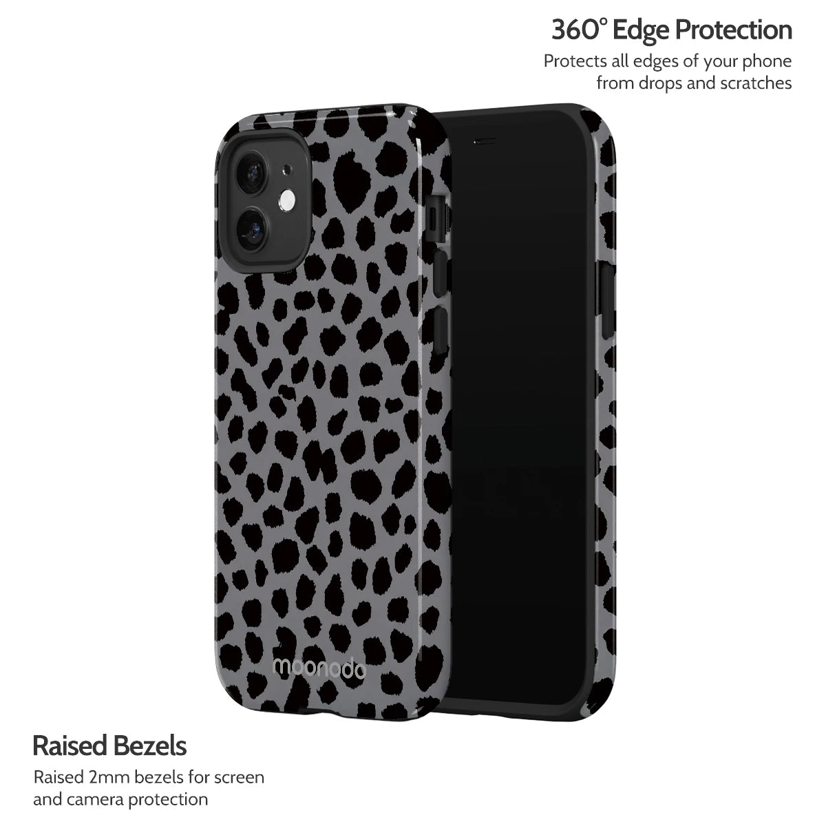 Shadow Spotted - iPhone 12 Case