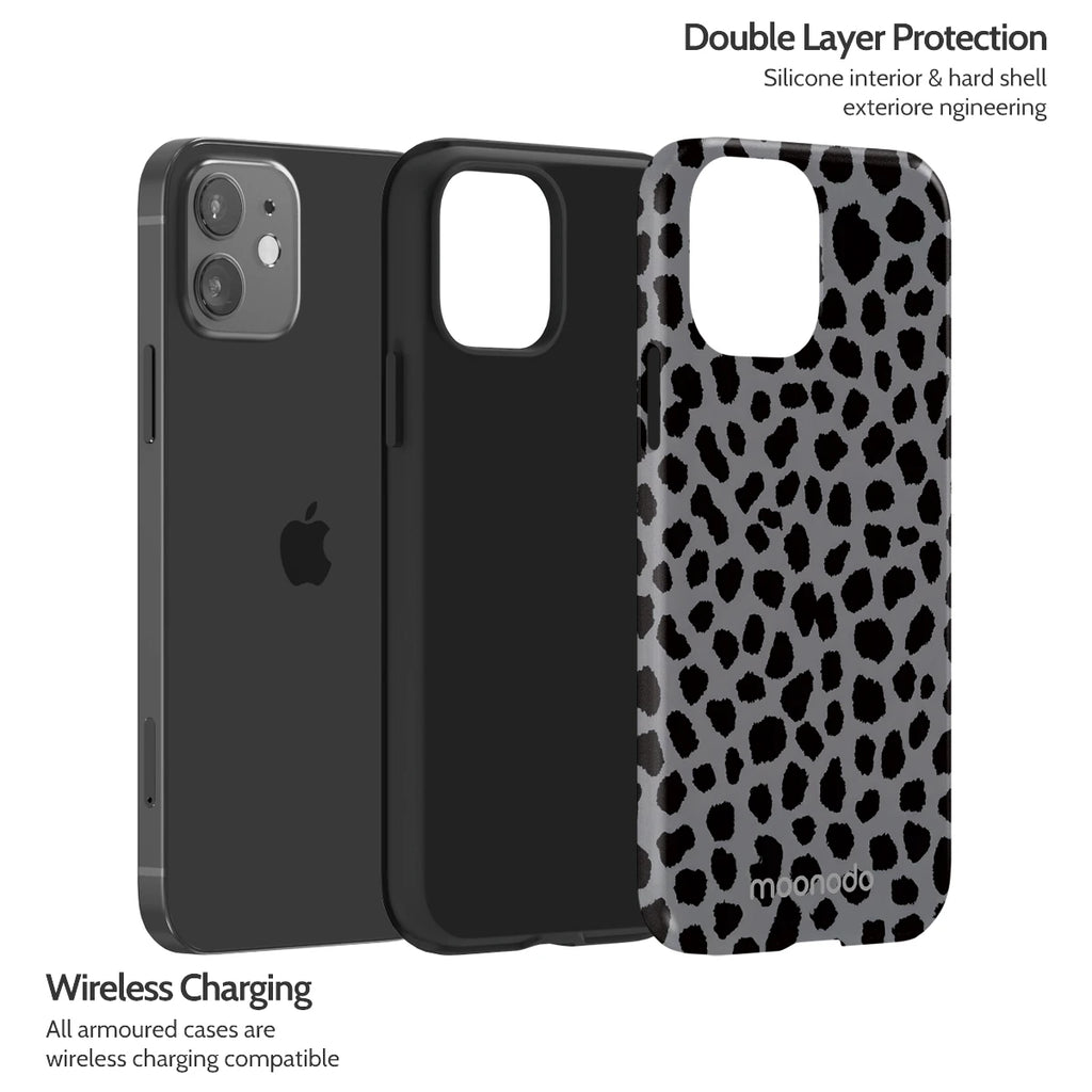 Shadow Spotted - iPhone 12 Case
