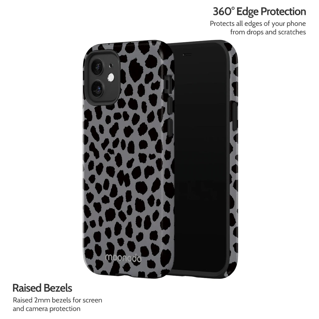 Shadow Spotted - iPhone 12 Case