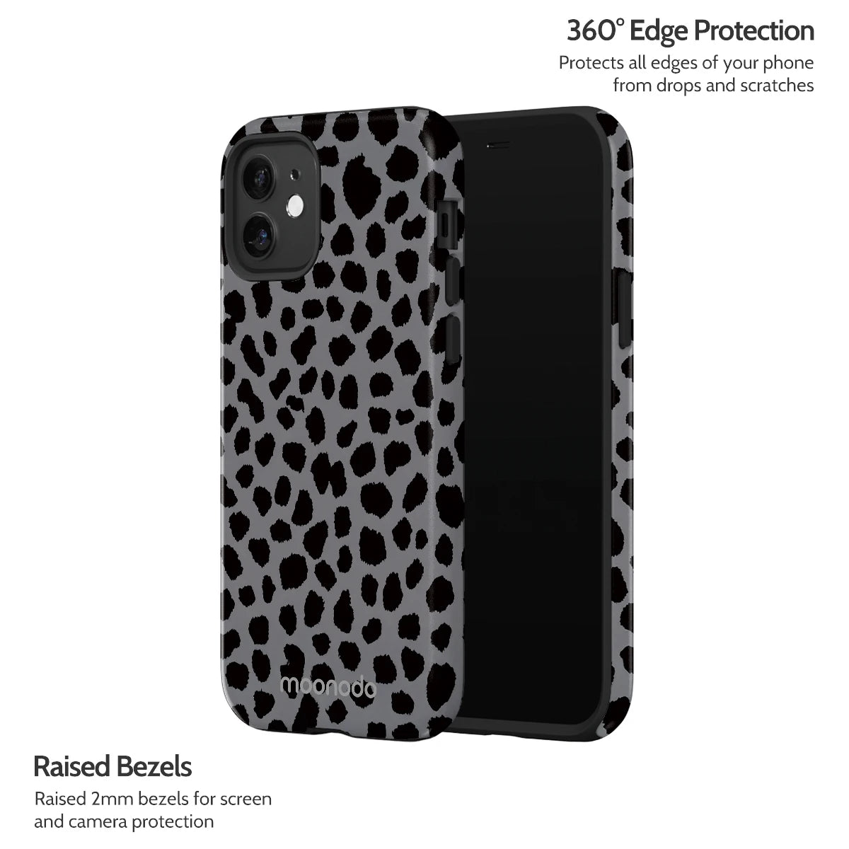 Shadow Spotted - iPhone 12 Case