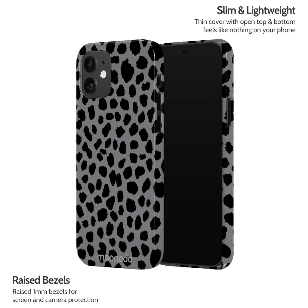 Shadow Spotted - iPhone 12 Case