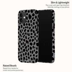 Shadow Spotted - iPhone 12 Case