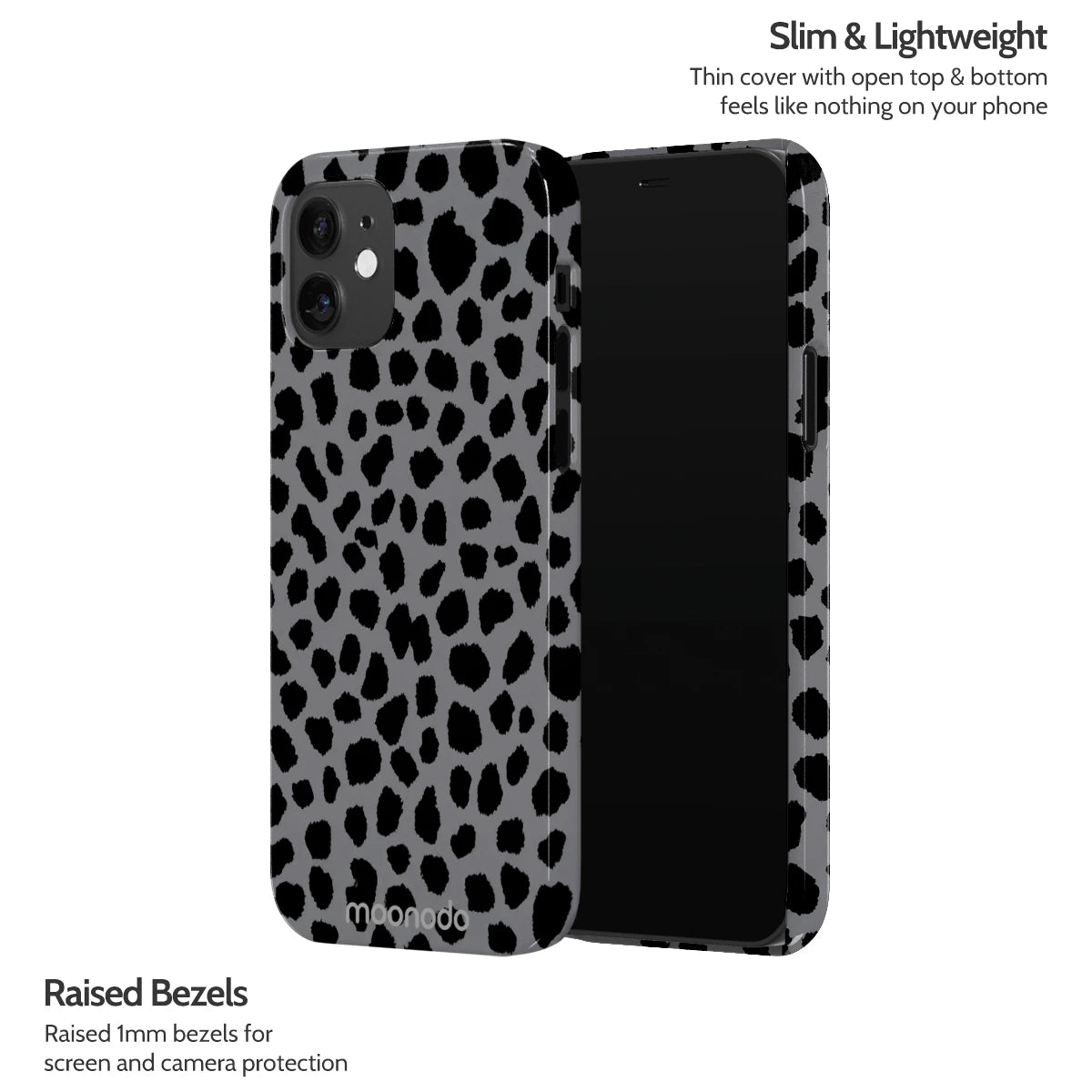 Shadow Spotted - iPhone 12 Case