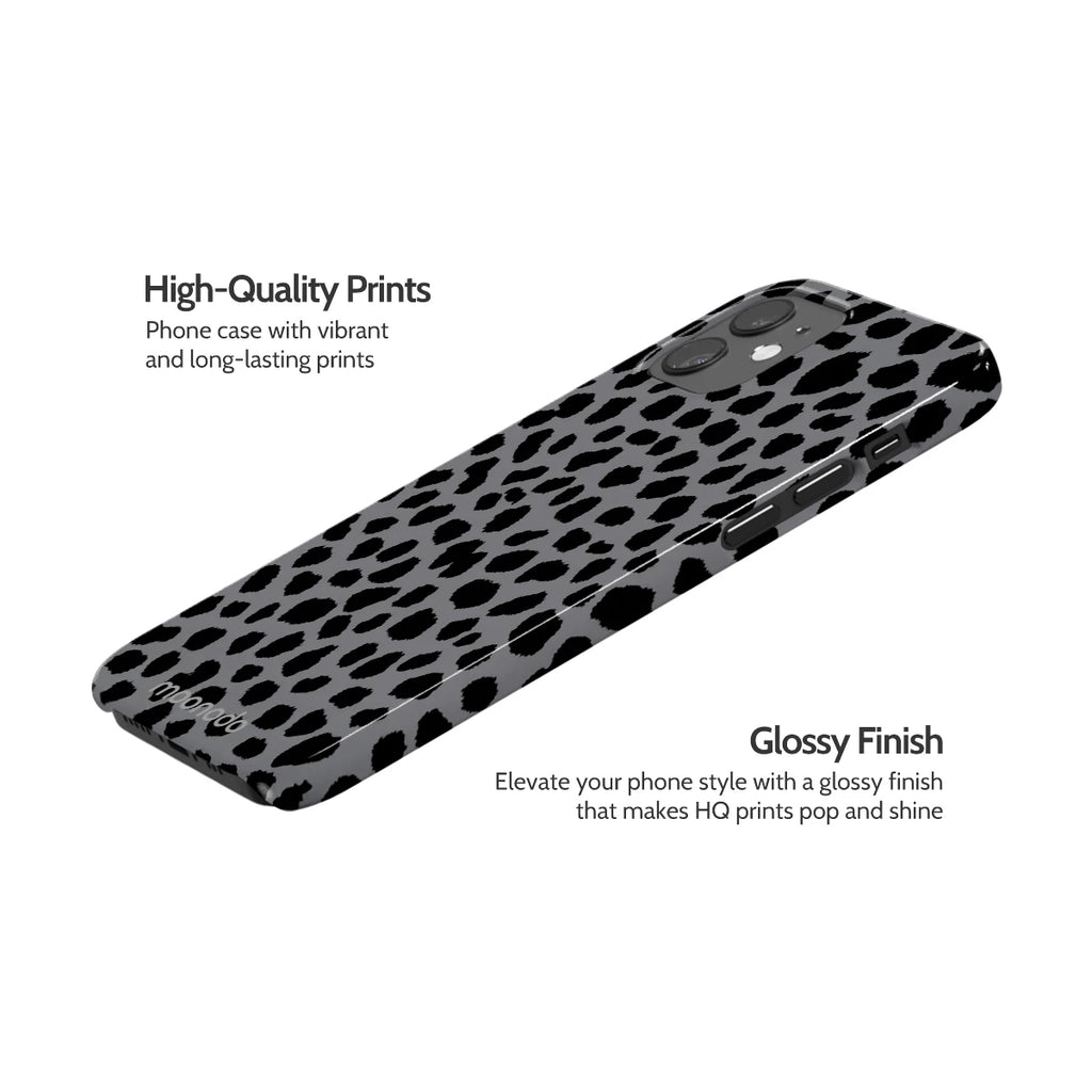 Shadow Spotted - iPhone 12 Case