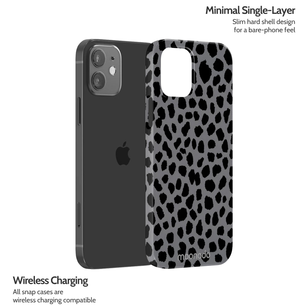 Shadow Spotted - iPhone 12 Case