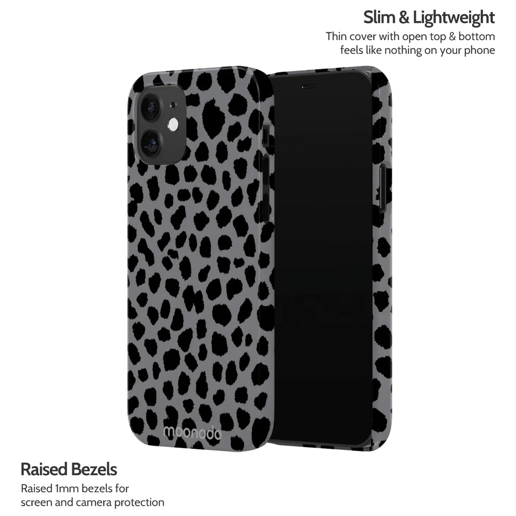 Shadow Spotted - iPhone 12 Case