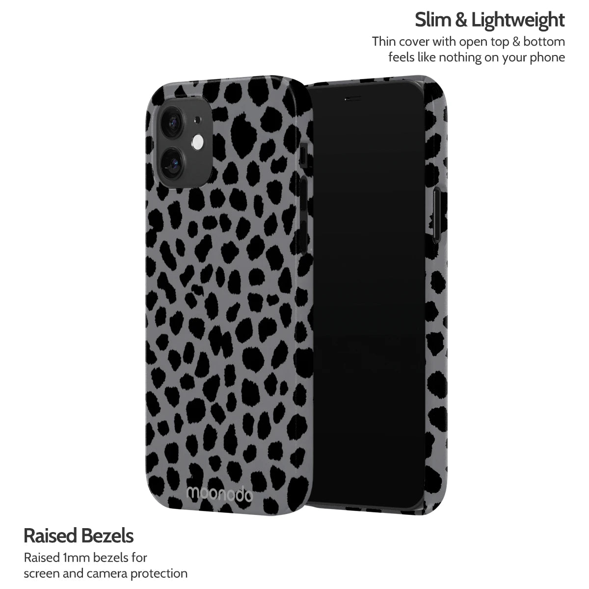 Shadow Spotted - iPhone 12 Case