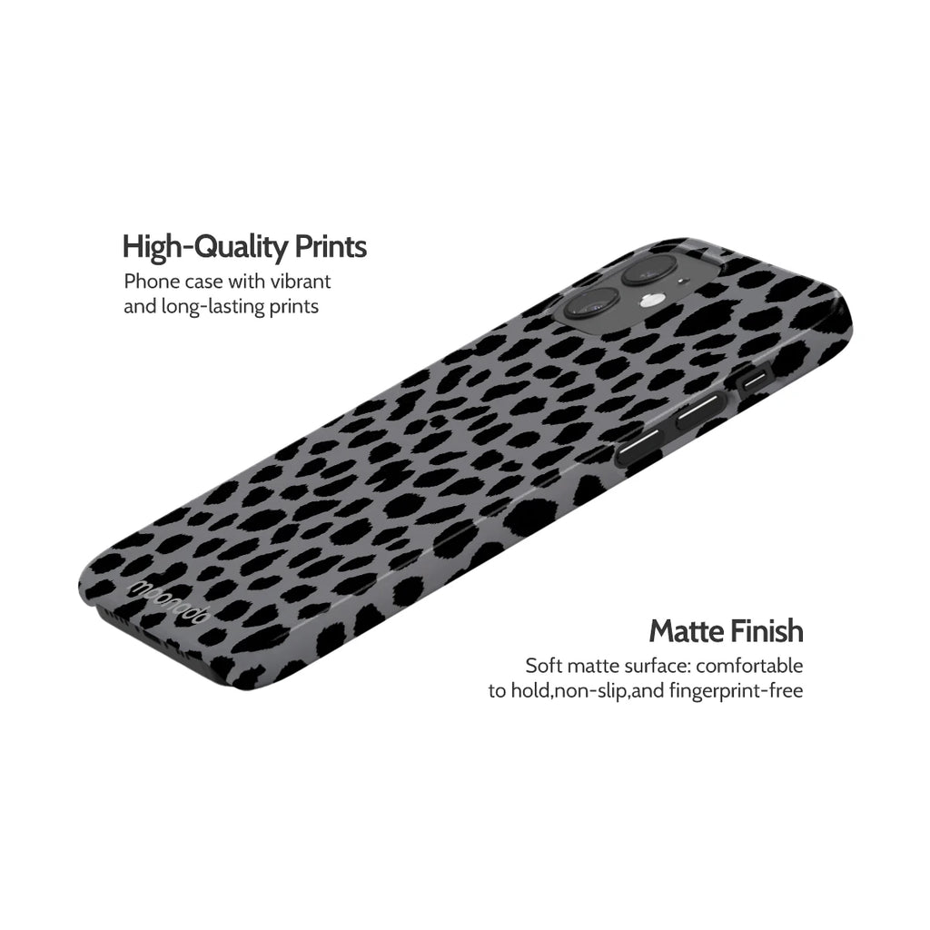 Shadow Spotted - iPhone 12 Case