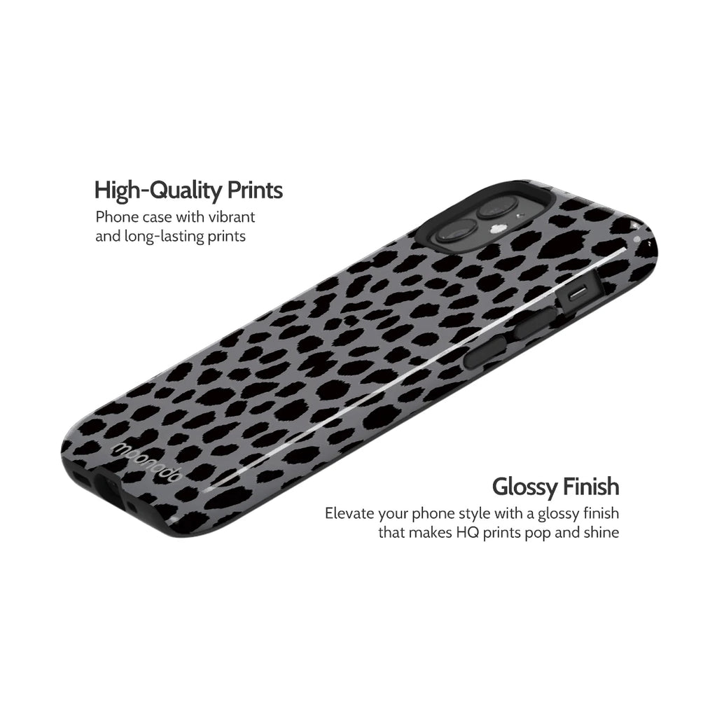 Shadow Spotted - iPhone 12 Mini Case