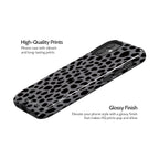 Shadow Spotted - iPhone 12 Mini Case