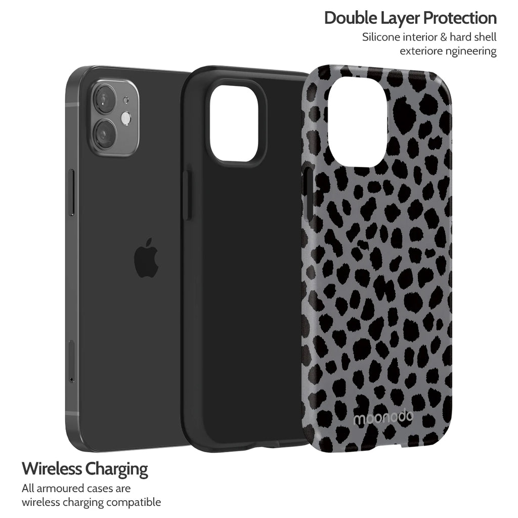 Shadow Spotted - iPhone 12 Mini Case
