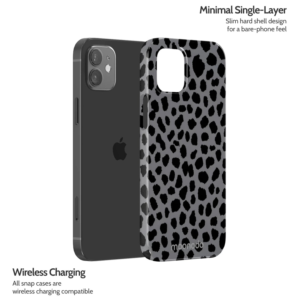 Shadow Spotted - iPhone 12 Mini Case