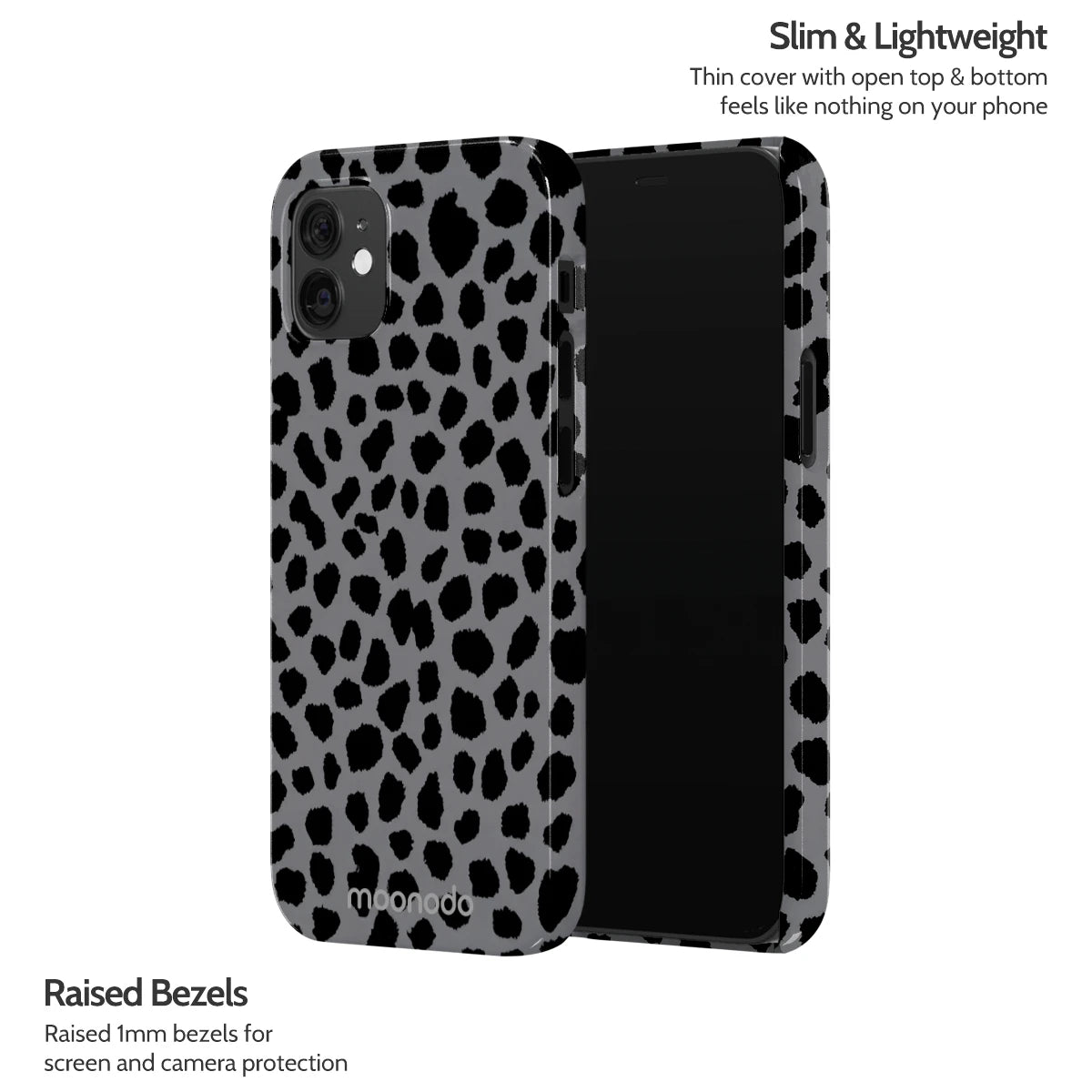 Shadow Spotted - iPhone 12 Mini Case
