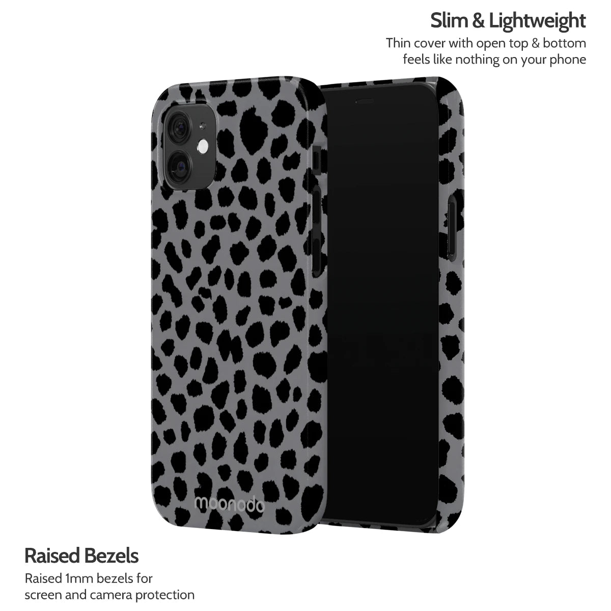 Shadow Spotted - iPhone 12 Mini Case