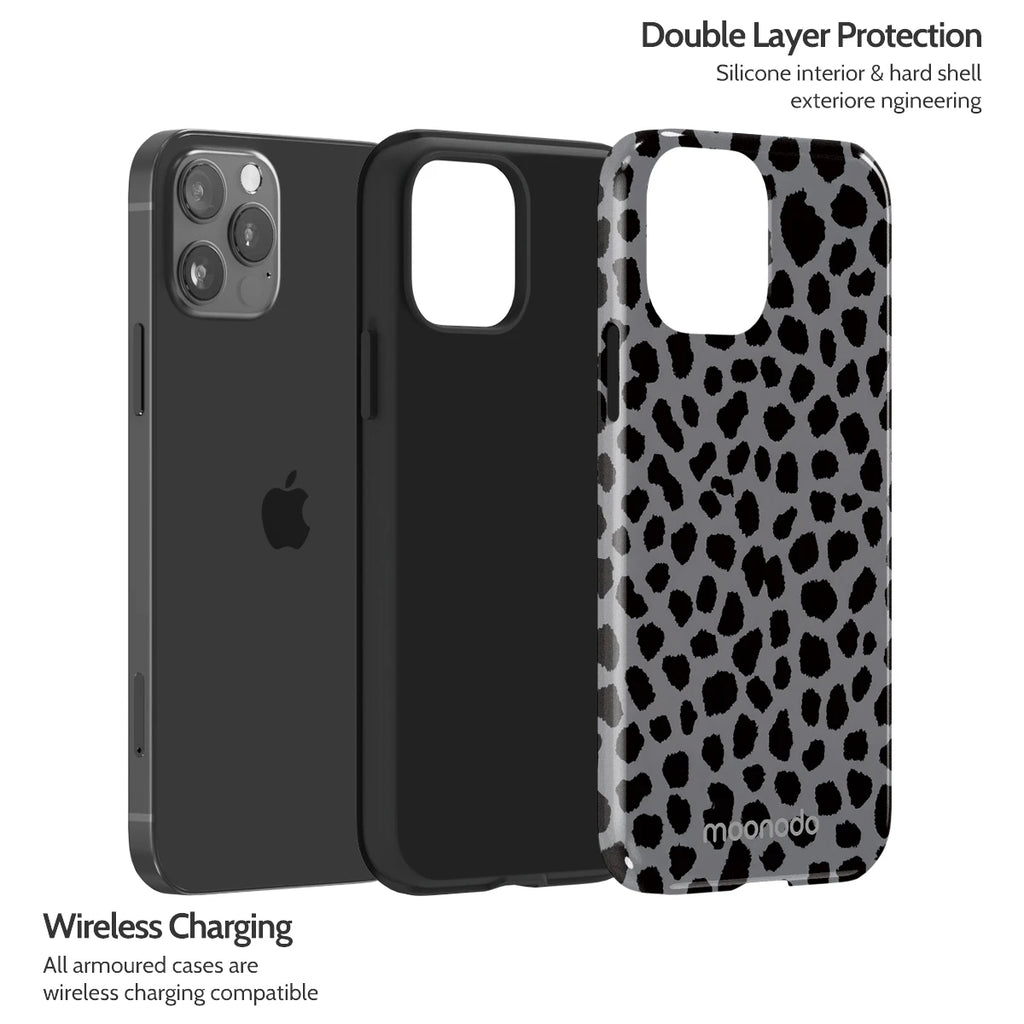 Shadow Spotted - iPhone 12 Pro Case