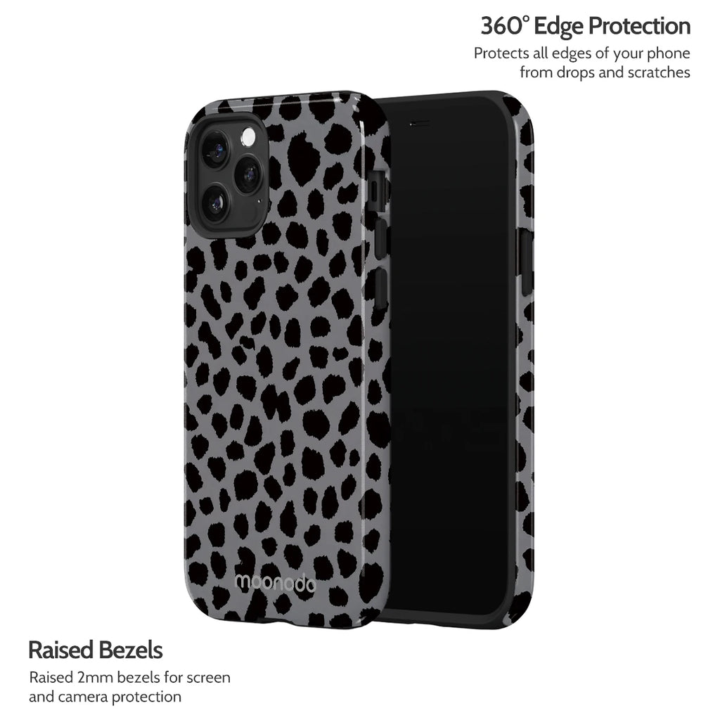 Shadow Spotted - iPhone 12 Pro Case