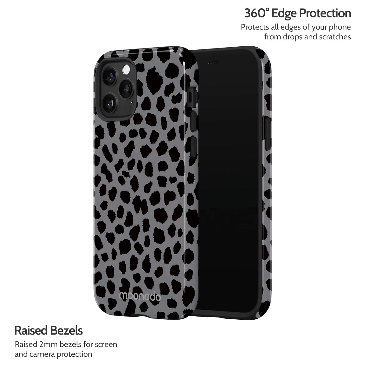 Shadow Spotted - iPhone 12 Pro Case