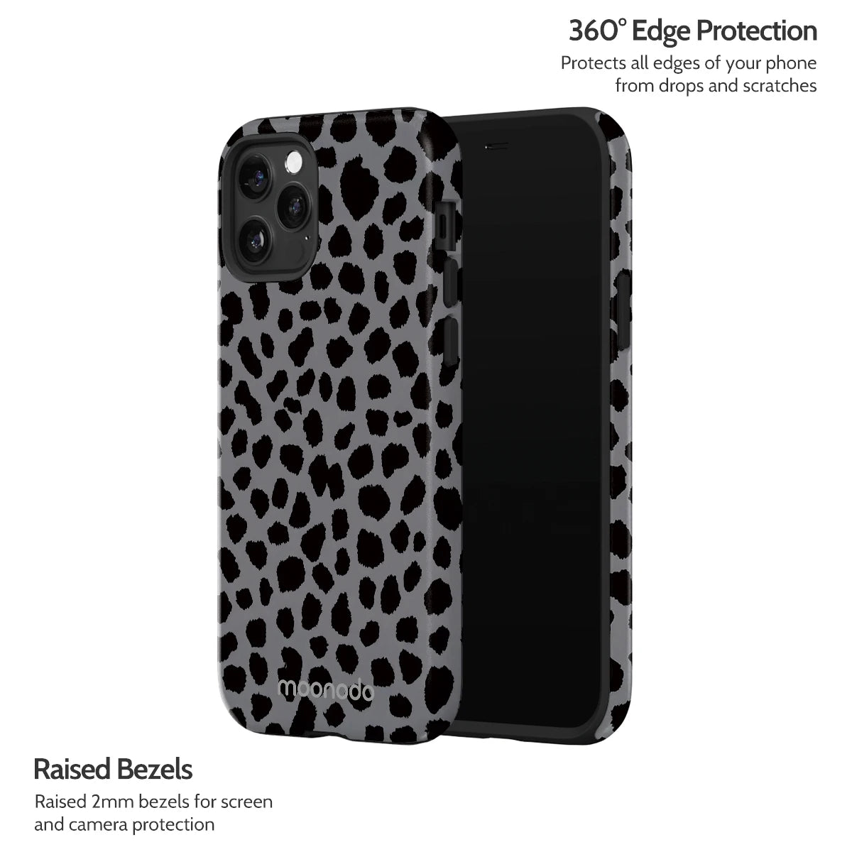 Shadow Spotted - iPhone 12 Pro Case