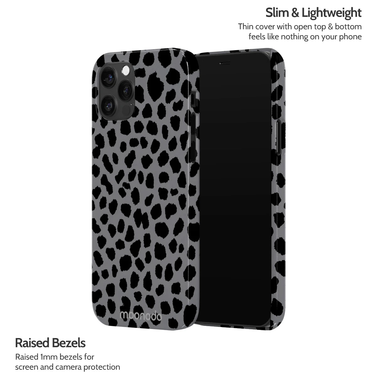 Shadow Spotted - iPhone 12 Pro Case