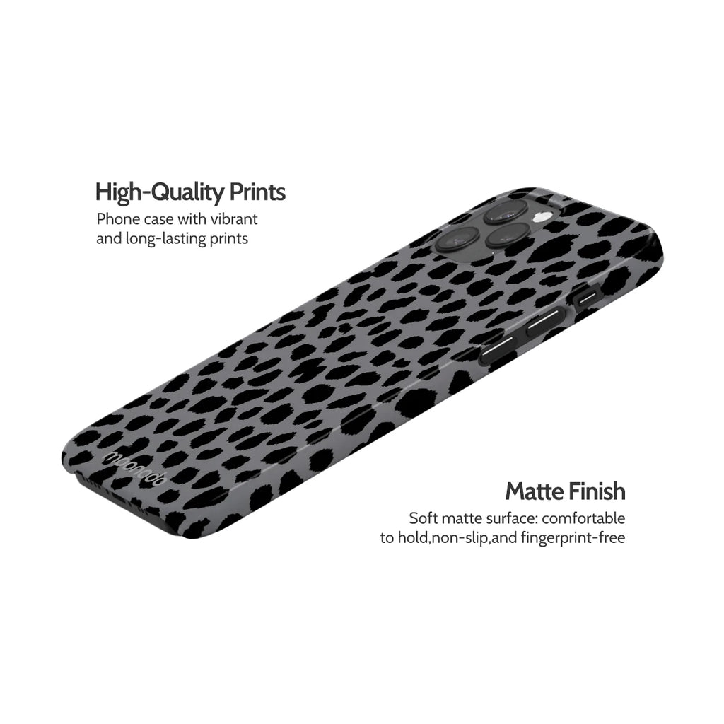 Shadow Spotted - iPhone 12 Pro Case