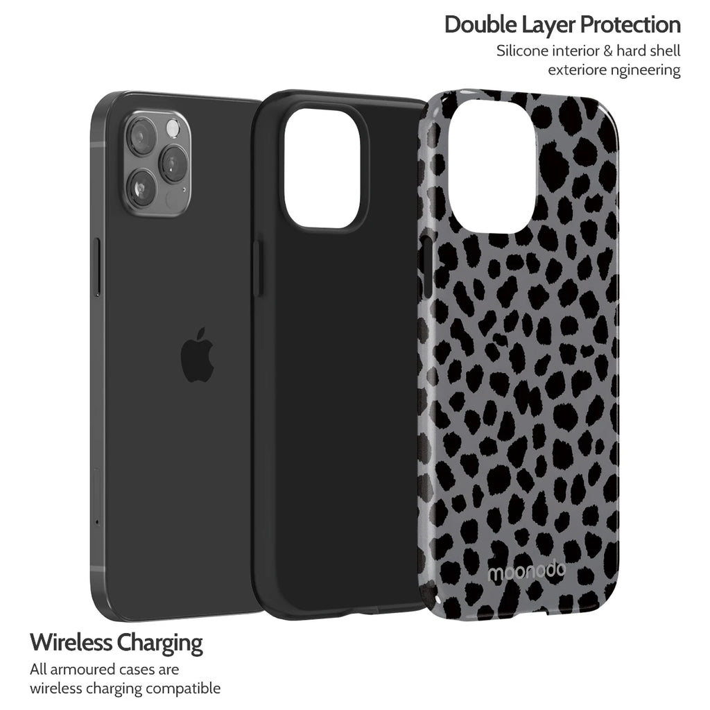 Shadow Spotted - iPhone 12 Pro Max Case