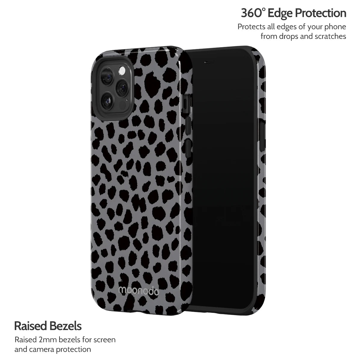 Shadow Spotted - iPhone 12 Pro Max Case