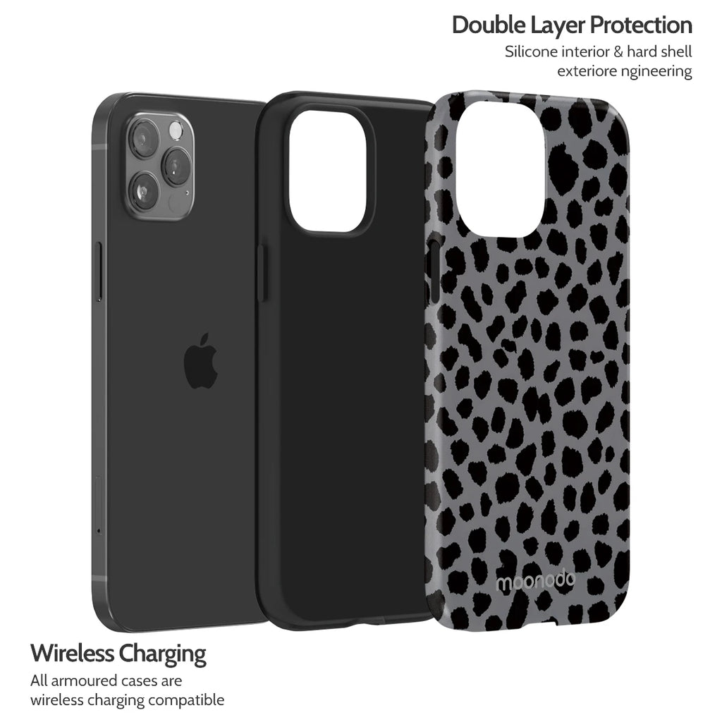 Shadow Spotted - iPhone 12 Pro Max Case