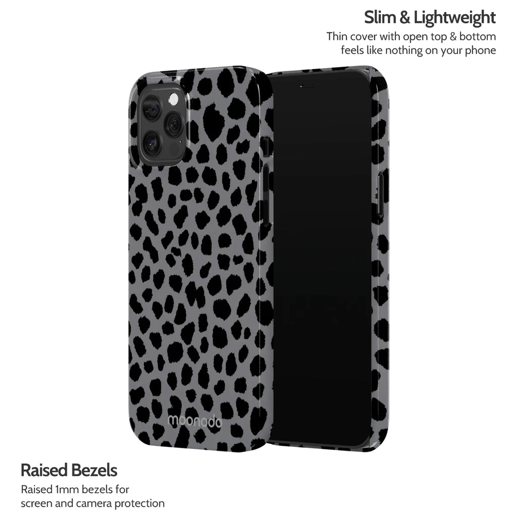 Shadow Spotted - iPhone 12 Pro Max Case