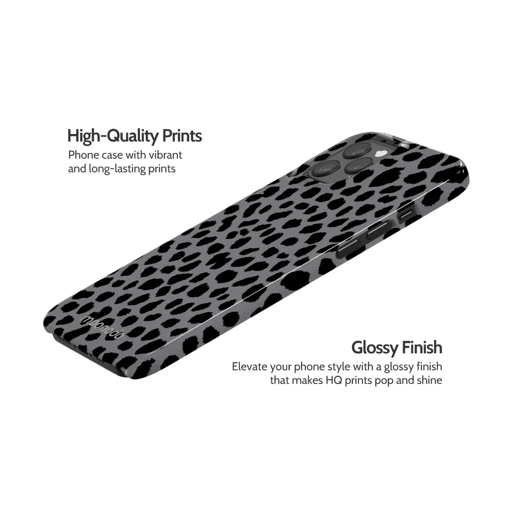 Shadow Spotted - iPhone 12 Pro Max Case