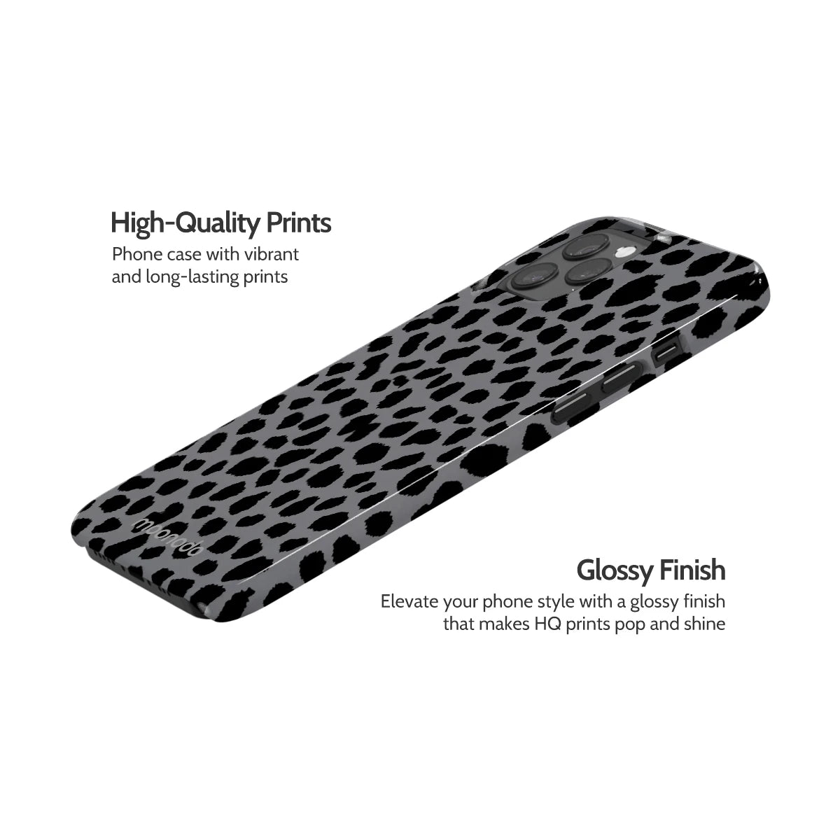 Shadow Spotted - iPhone 12 Pro Max Case