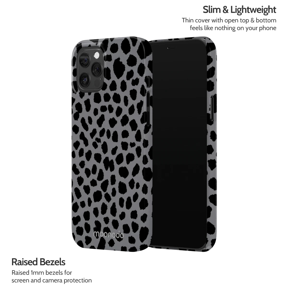 Shadow Spotted - iPhone 12 Pro Max Case