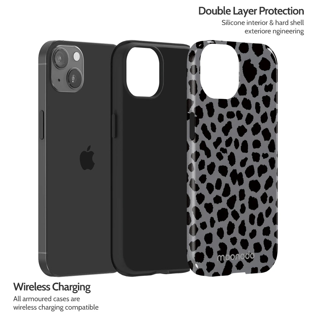 Shadow Spotted - iPhone 13 Case
