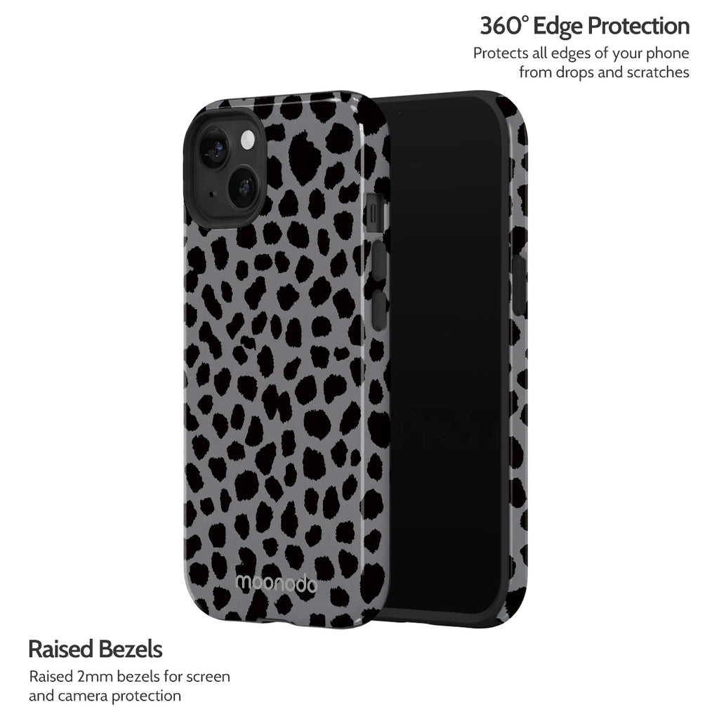 Shadow Spotted - iPhone 13 Case