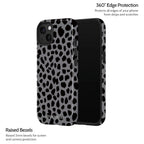 Shadow Spotted - iPhone 13 Case
