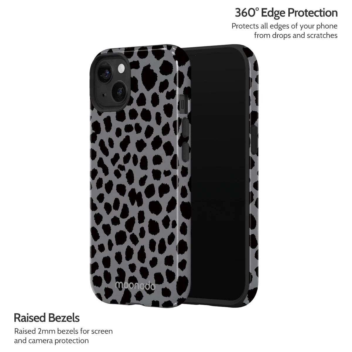 Shadow Spotted - iPhone 13 Case