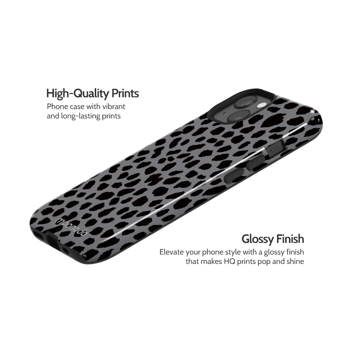 Shadow Spotted - iPhone 13 Case