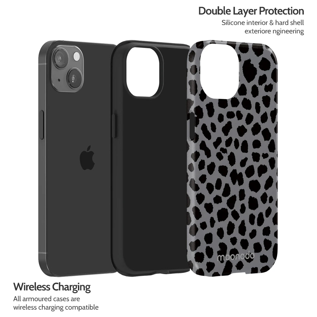Shadow Spotted - iPhone 13 Case