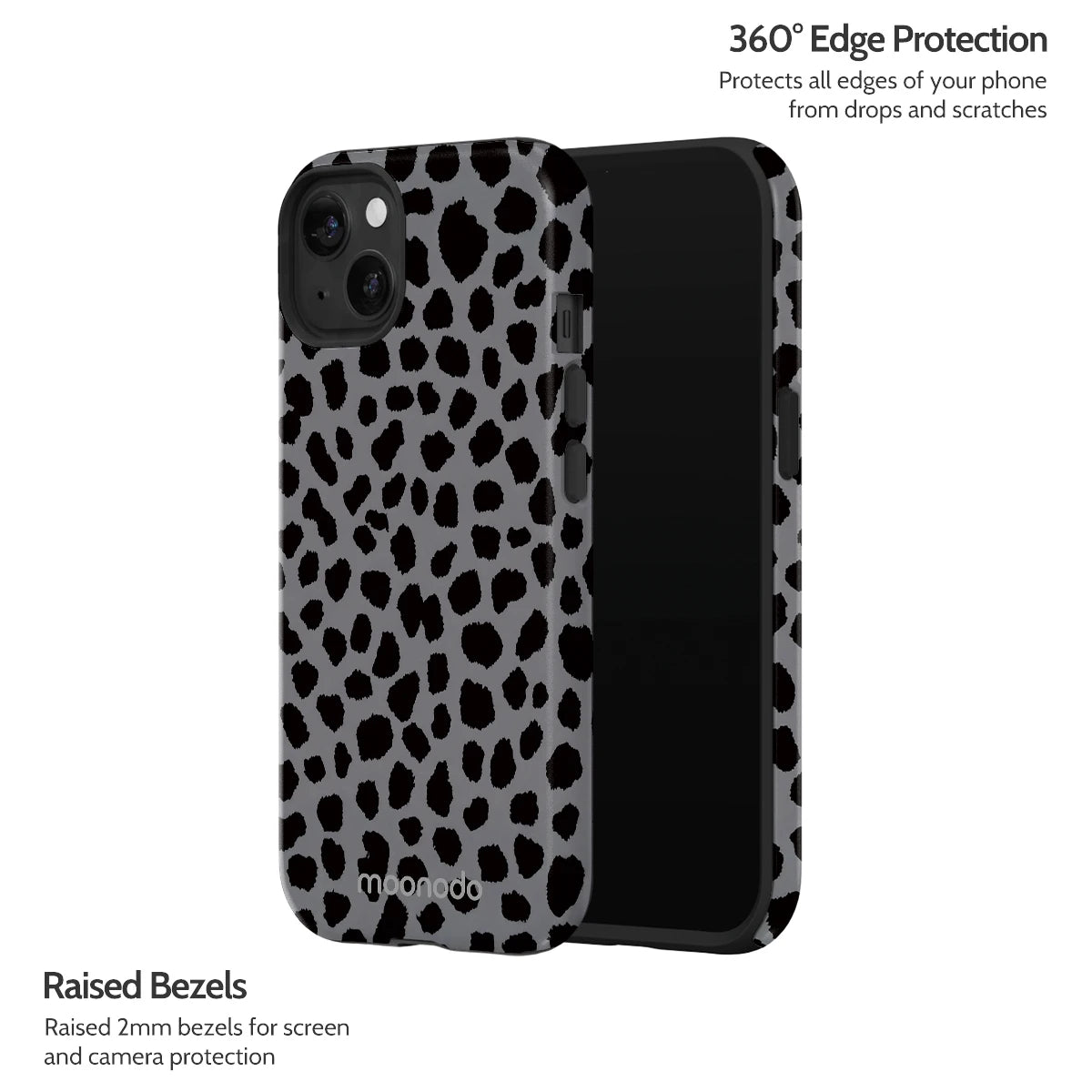 Shadow Spotted - iPhone 13 Case