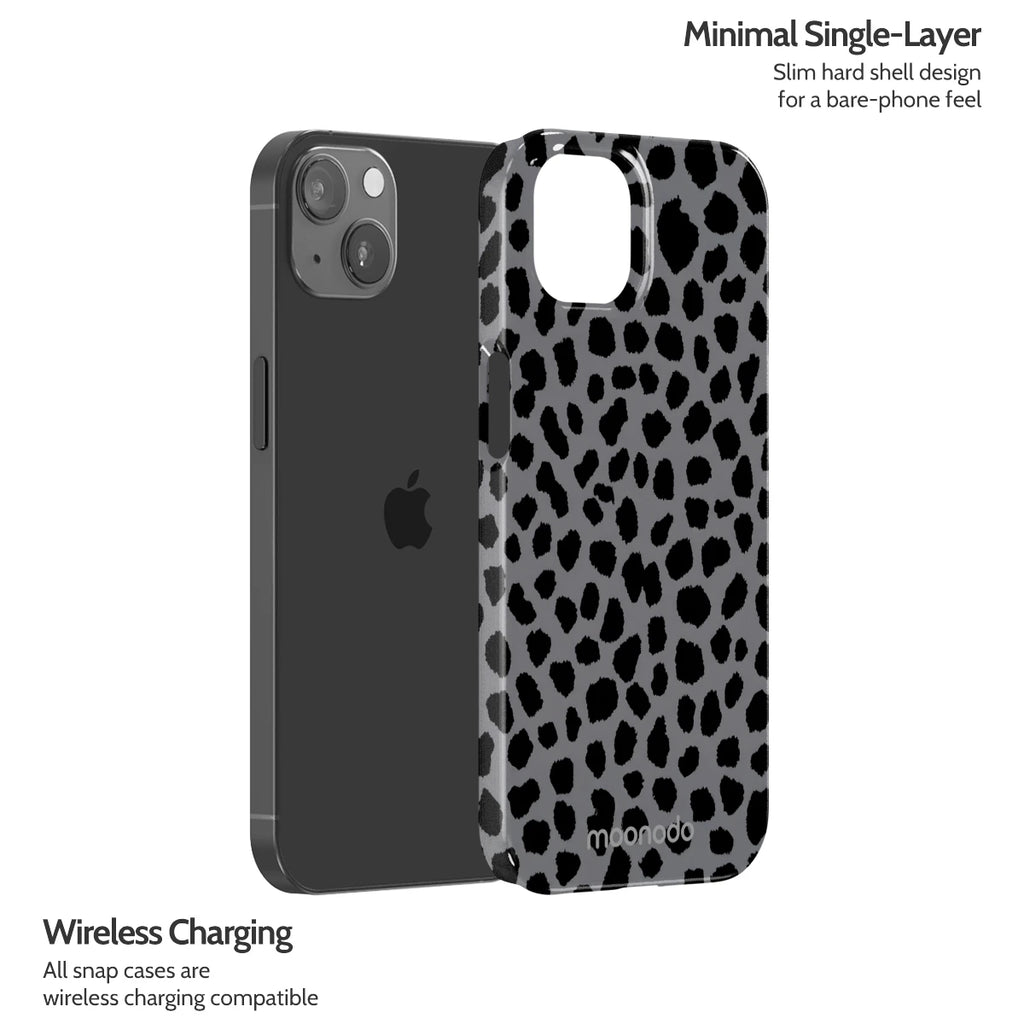 Shadow Spotted - iPhone 13 Case