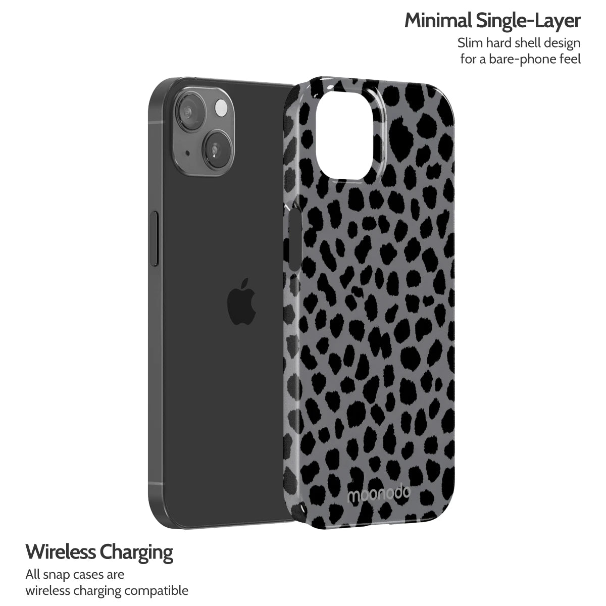 Shadow Spotted - iPhone 13 Case