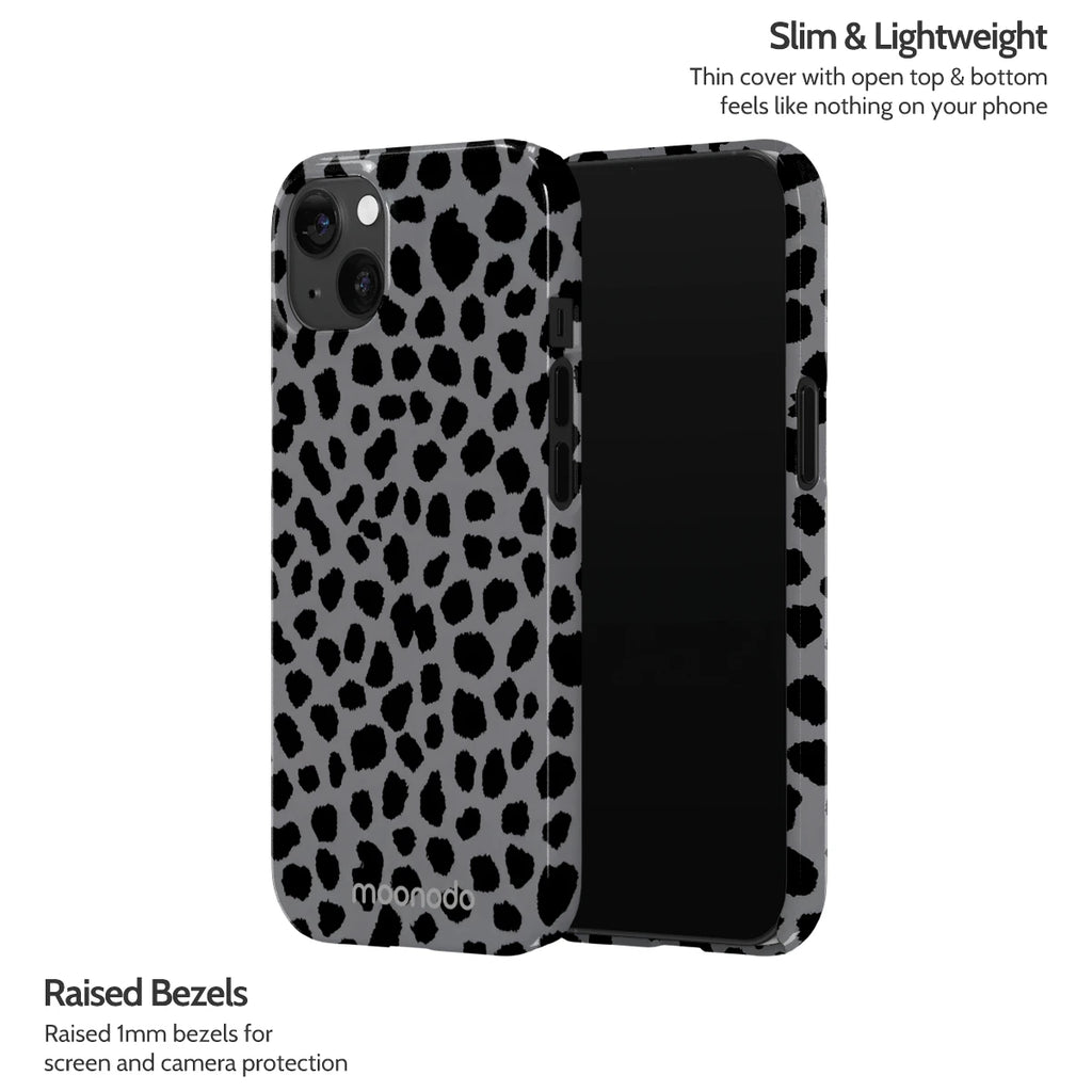 Shadow Spotted - iPhone 13 Case