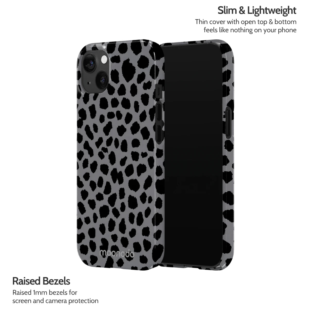 Shadow Spotted - iPhone 13 Case