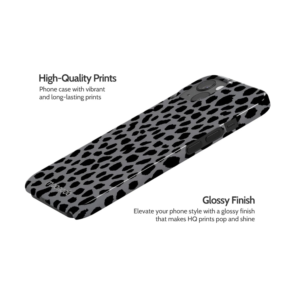Shadow Spotted - iPhone 13 Case