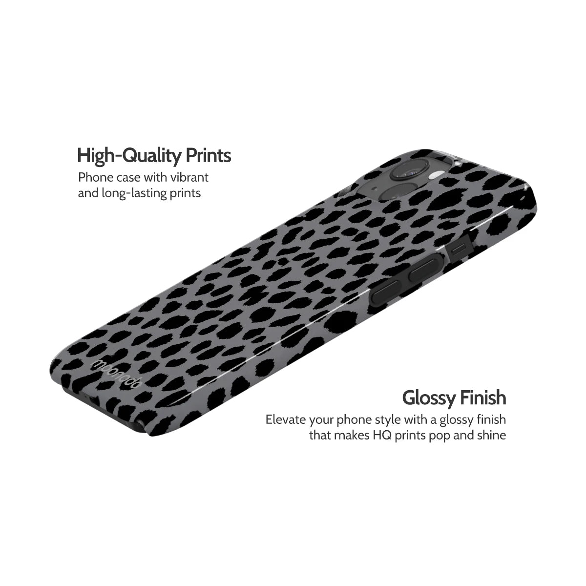 Shadow Spotted - iPhone 13 Case