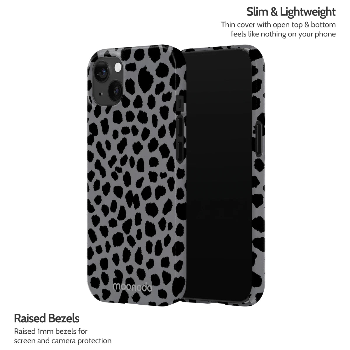 Shadow Spotted - iPhone 13 Case
