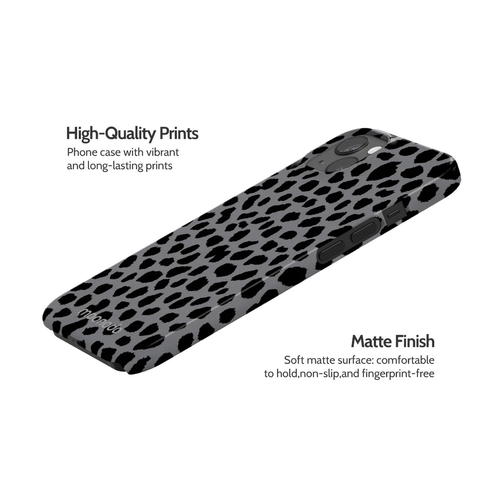 Shadow Spotted - iPhone 13 Case