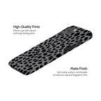 Shadow Spotted - iPhone 13 Case