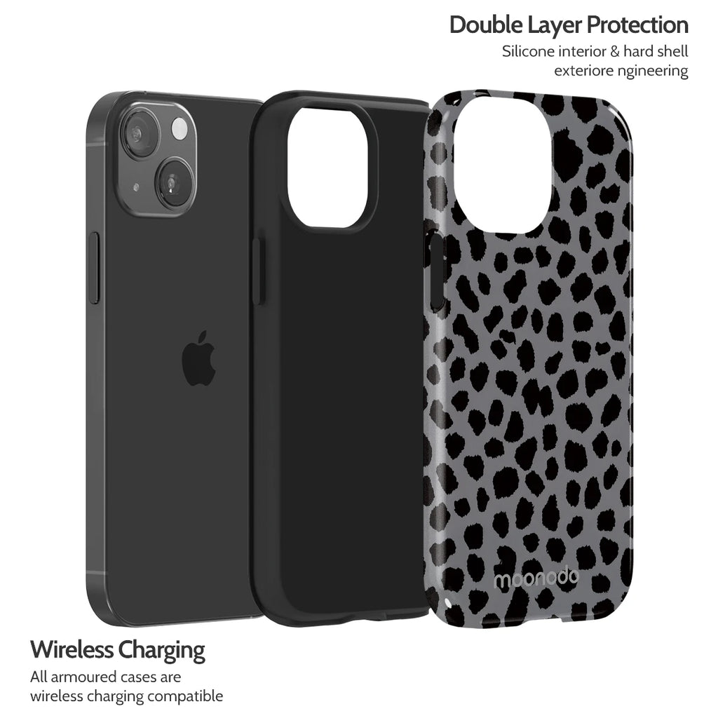 Shadow Spotted - iPhone 13 Mini Case