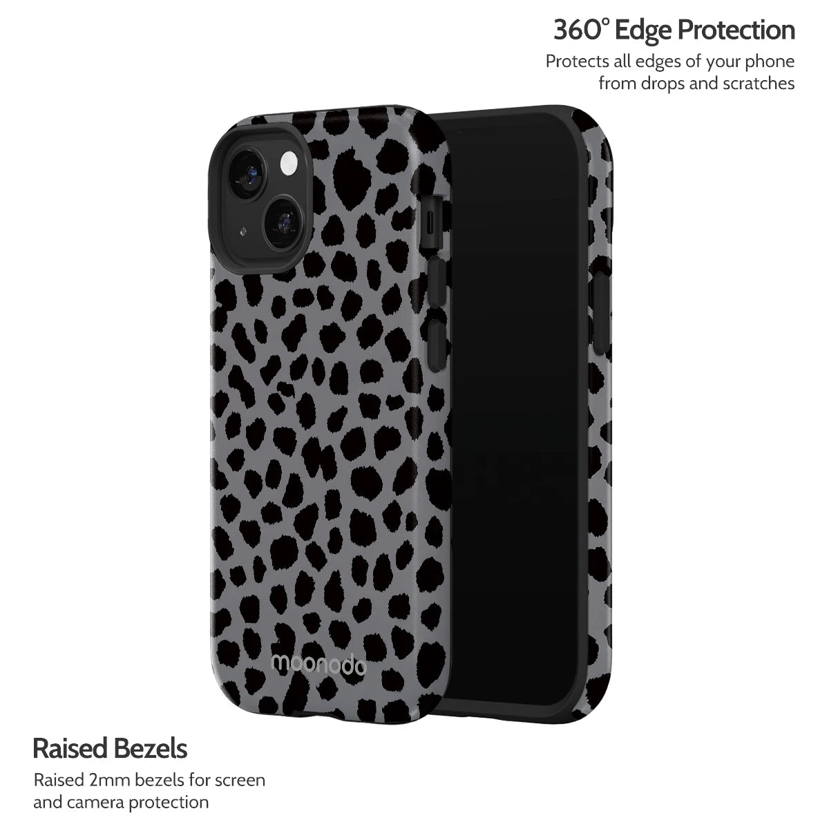 Shadow Spotted - iPhone 13 Mini Case