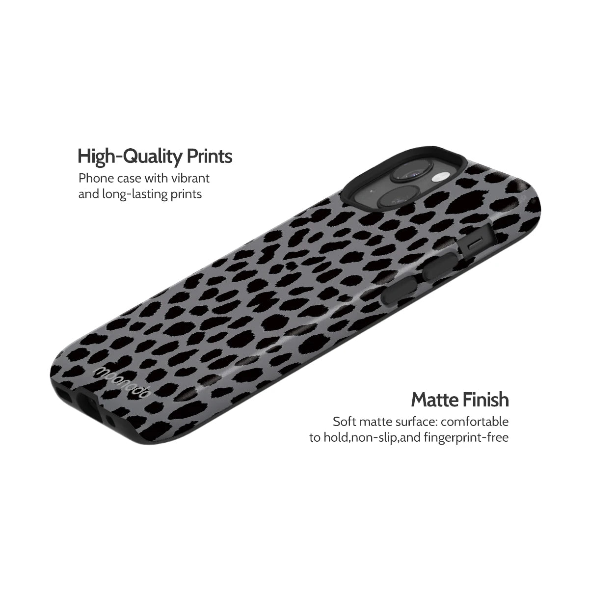Shadow Spotted - iPhone 13 Mini Case